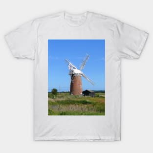 Horsey Windpump T-Shirt